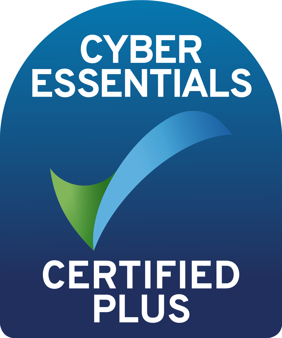 Cyber Essentials certification plus logo